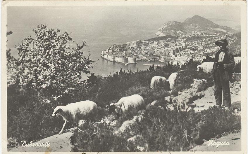 Stare slike Dubrovnika.