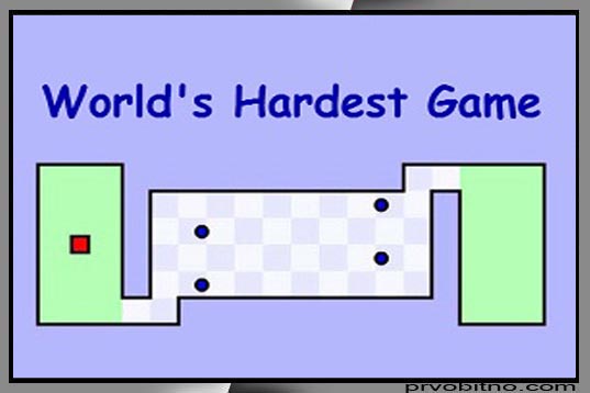 world hardest game