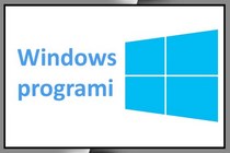windows aplication